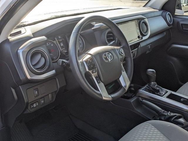 used 2023 Toyota Tacoma car, priced at $32,988