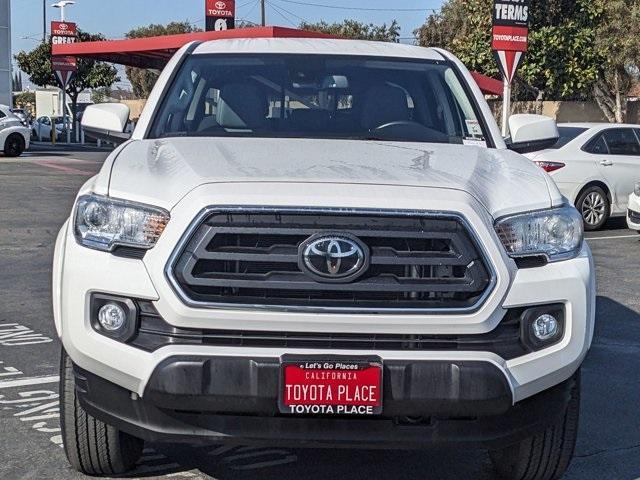 used 2023 Toyota Tacoma car, priced at $32,988