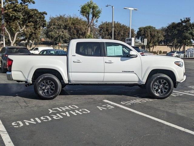 used 2023 Toyota Tacoma car, priced at $32,988