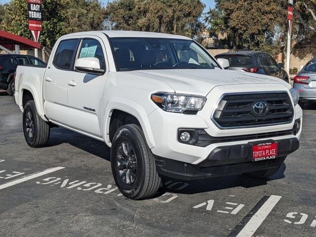 used 2023 Toyota Tacoma car, priced at $32,988