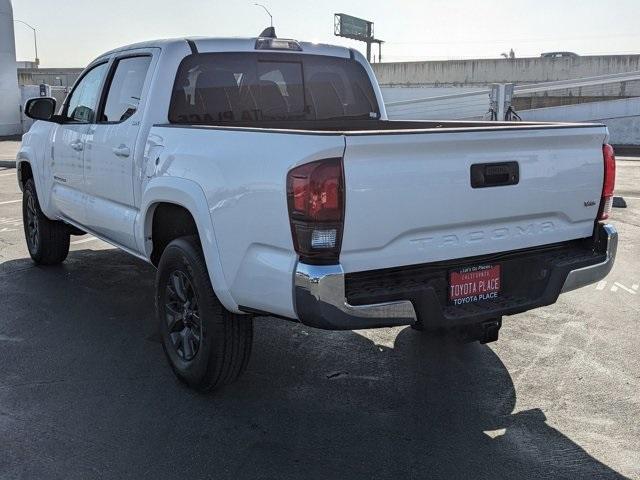 used 2023 Toyota Tacoma car, priced at $32,988