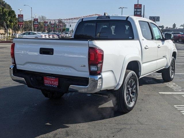 used 2023 Toyota Tacoma car, priced at $32,988