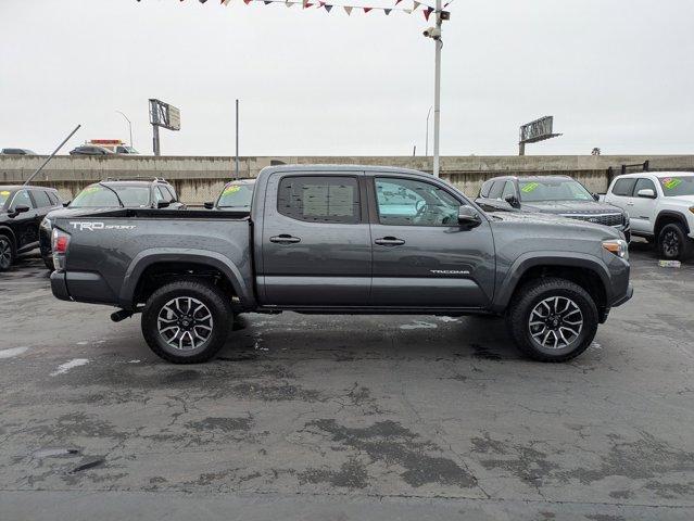 used 2021 Toyota Tacoma car, priced at $30,988