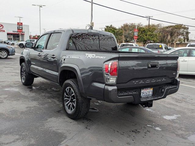 used 2021 Toyota Tacoma car, priced at $30,988