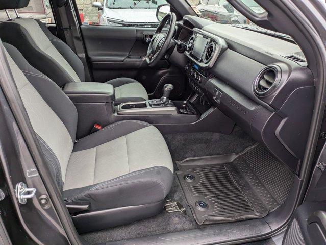 used 2021 Toyota Tacoma car, priced at $30,988