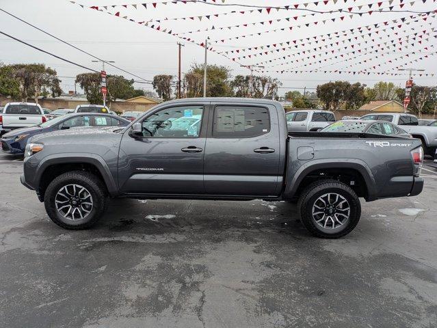 used 2021 Toyota Tacoma car, priced at $30,988