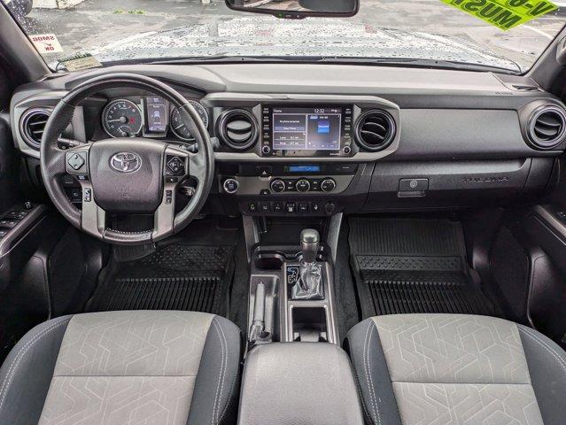 used 2021 Toyota Tacoma car, priced at $30,988