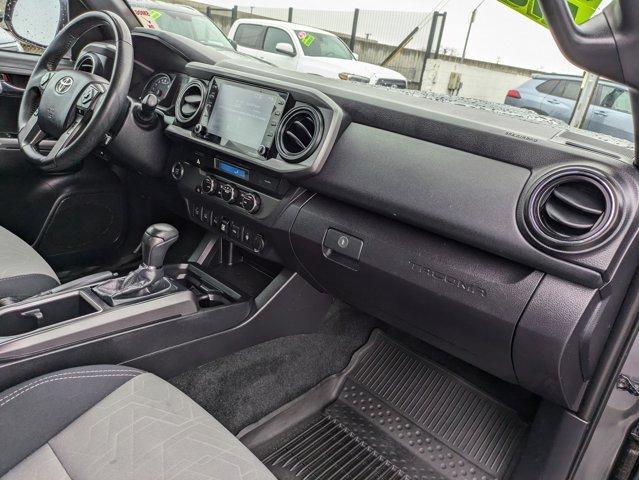 used 2021 Toyota Tacoma car, priced at $30,988