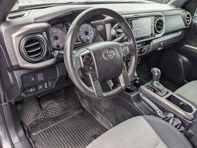 used 2021 Toyota Tacoma car, priced at $30,988