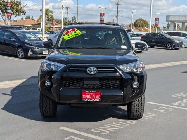 used 2022 Toyota 4Runner car, priced at $37,988