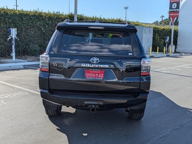 used 2022 Toyota 4Runner car, priced at $37,988