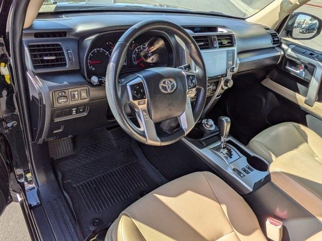 used 2022 Toyota 4Runner car, priced at $37,988