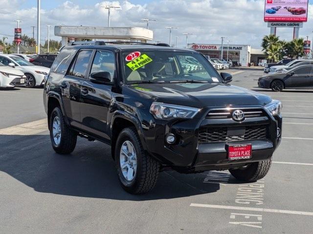 used 2022 Toyota 4Runner car, priced at $37,988