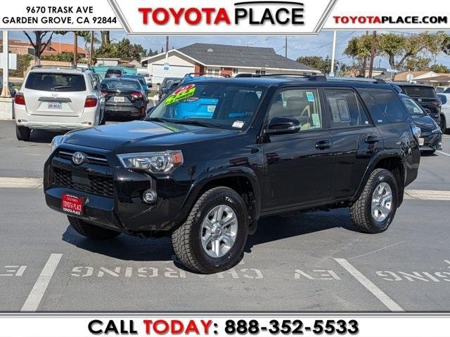 used 2022 Toyota 4Runner car, priced at $38,988