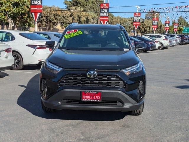 used 2022 Toyota RAV4 car, priced at $26,988