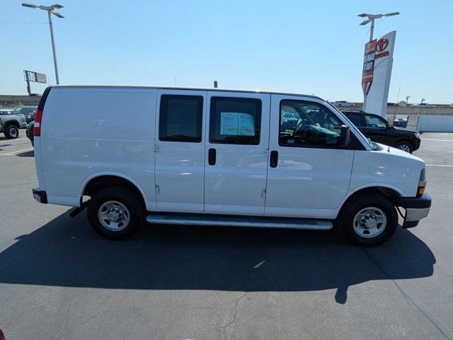 used 2022 Chevrolet Express 2500 car, priced at $33,988