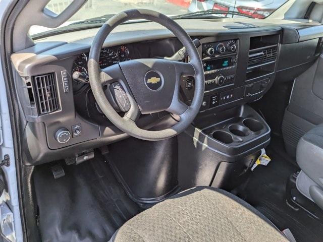 used 2022 Chevrolet Express 2500 car, priced at $33,988