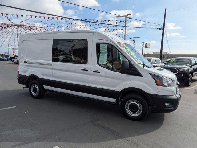 used 2020 Ford Transit-250 car, priced at $39,988