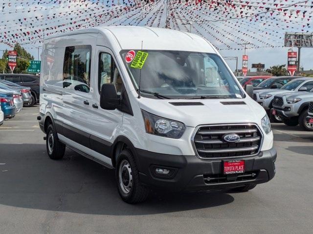 used 2020 Ford Transit-250 car, priced at $39,988