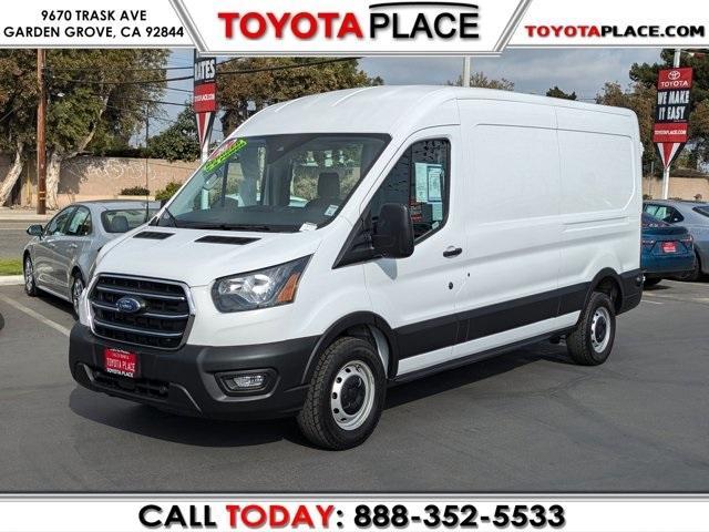 used 2020 Ford Transit-250 car, priced at $39,988