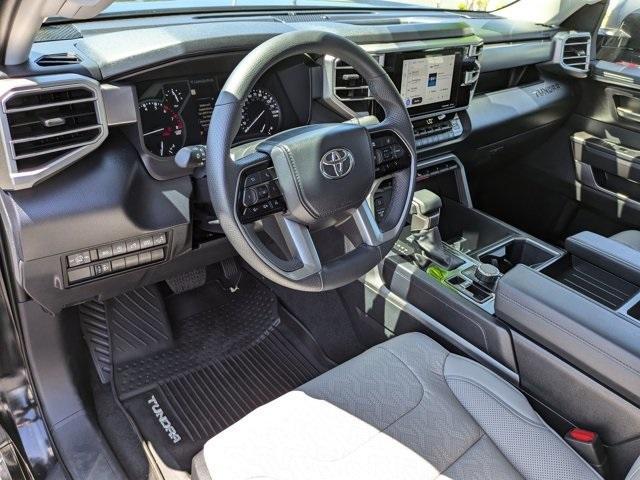 used 2024 Toyota Tundra car, priced at $44,988