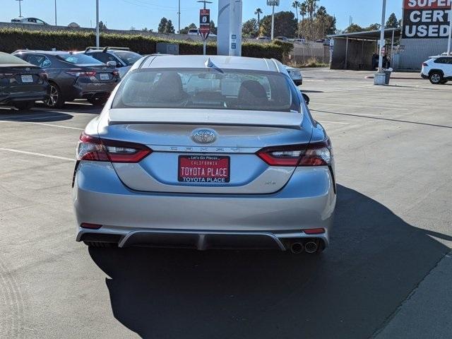 used 2022 Toyota Camry car, priced at $21,988