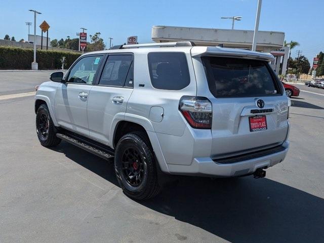 used 2022 Toyota 4Runner car, priced at $36,288