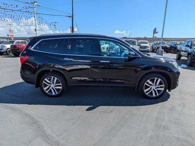 used 2018 Honda Pilot car, priced at $26,288