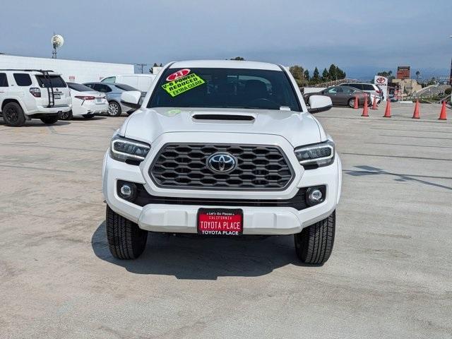 used 2023 Toyota Tacoma car, priced at $35,488