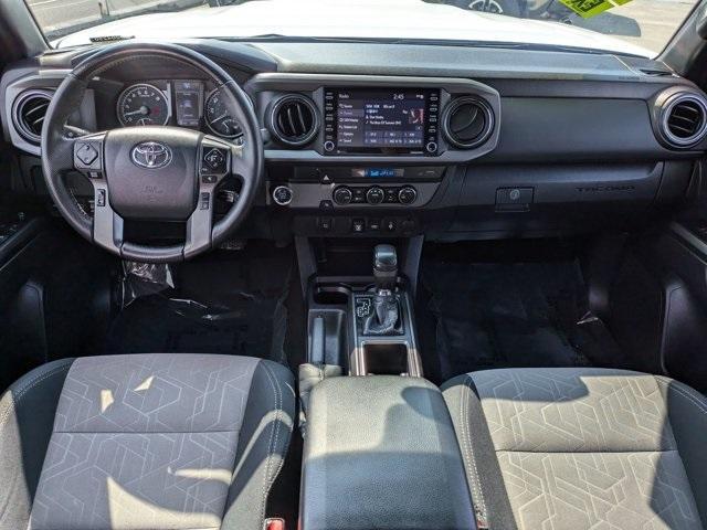 used 2023 Toyota Tacoma car, priced at $35,488