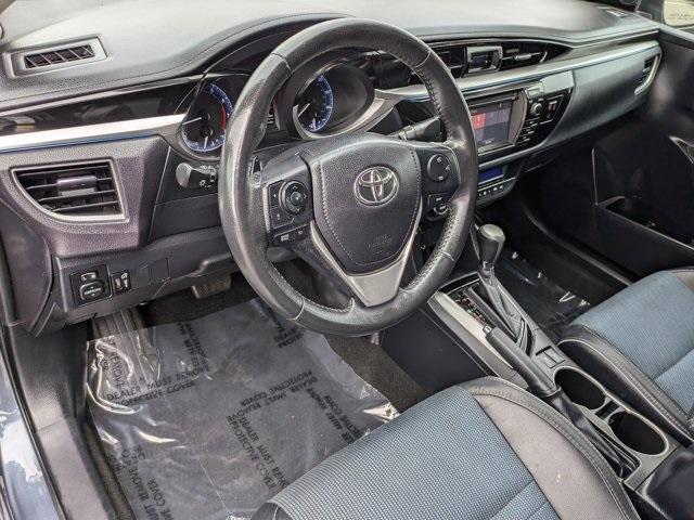 used 2014 Toyota Corolla car, priced at $14,488