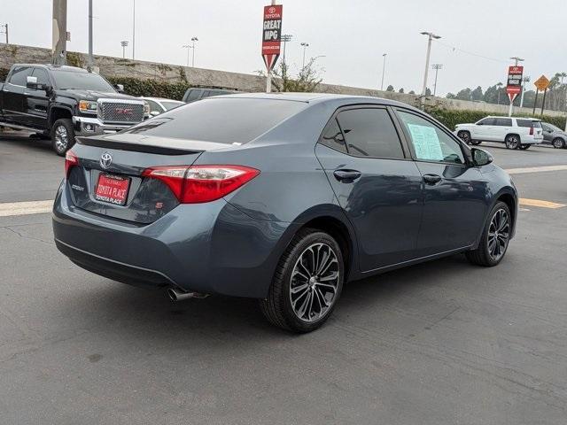 used 2014 Toyota Corolla car, priced at $14,488