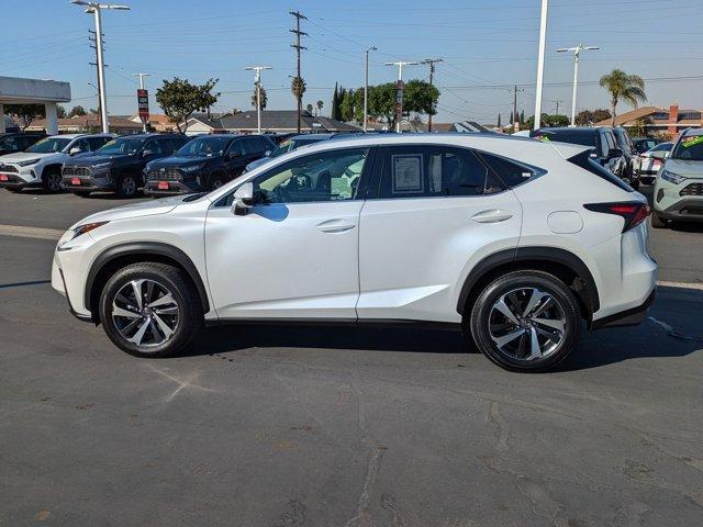 used 2021 Lexus NX 300 car, priced at $27,488