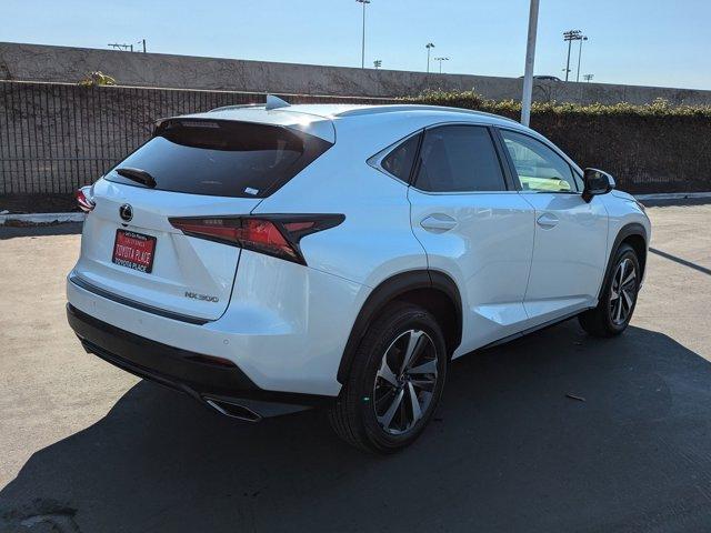 used 2021 Lexus NX 300 car, priced at $27,488