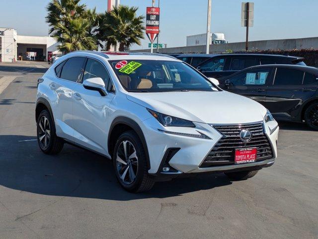 used 2021 Lexus NX 300 car, priced at $27,488