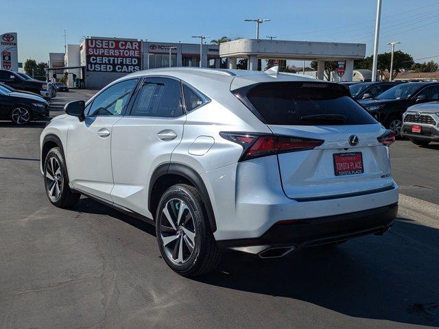 used 2021 Lexus NX 300 car, priced at $27,488