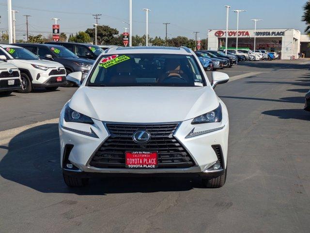 used 2021 Lexus NX 300 car, priced at $27,488