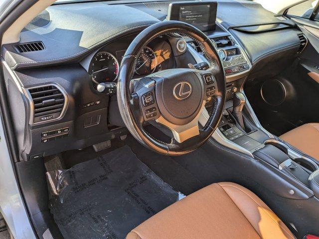 used 2021 Lexus NX 300 car, priced at $27,488