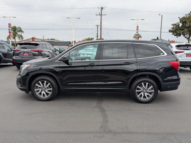 used 2020 Honda Pilot car, priced at $27,788