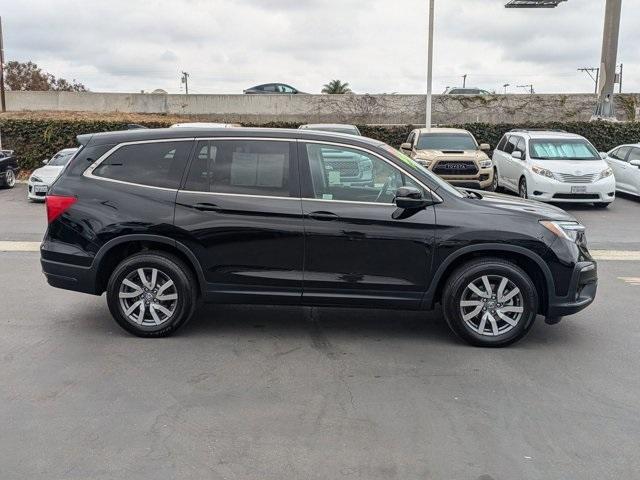 used 2020 Honda Pilot car, priced at $27,788