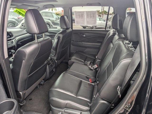 used 2020 Honda Pilot car, priced at $27,788