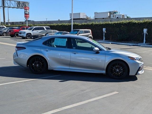 used 2023 Toyota Camry Hybrid car, priced at $37,988