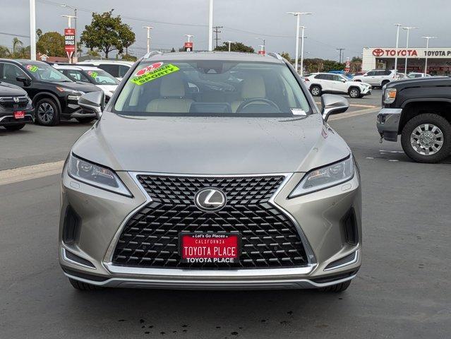 used 2022 Lexus RX 350 car, priced at $37,988