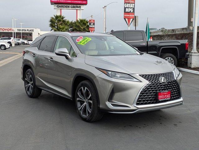 used 2022 Lexus RX 350 car, priced at $37,988