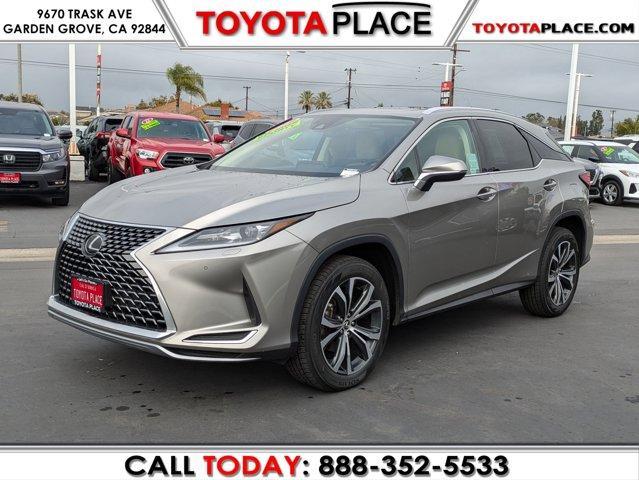 used 2022 Lexus RX 350 car, priced at $37,988