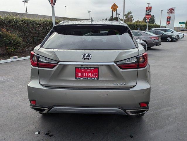 used 2022 Lexus RX 350 car, priced at $37,988