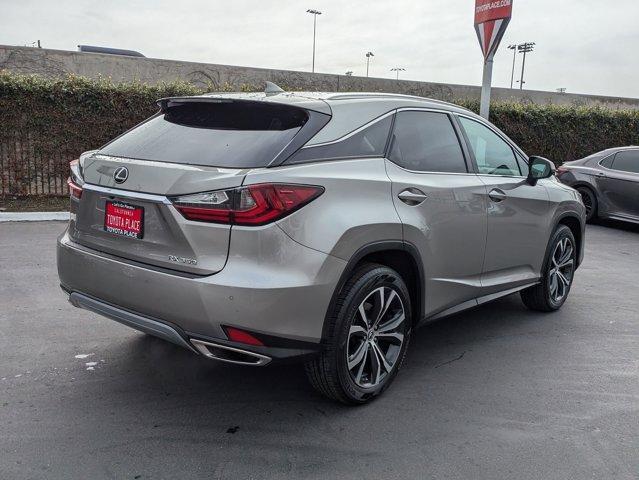 used 2022 Lexus RX 350 car, priced at $37,988