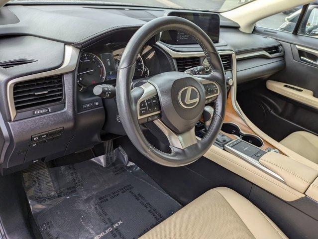 used 2022 Lexus RX 350 car, priced at $37,988