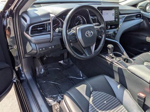 used 2023 Toyota Camry car, priced at $26,988