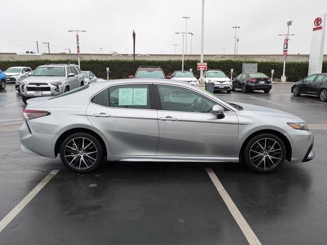 used 2023 Toyota Camry car, priced at $24,988